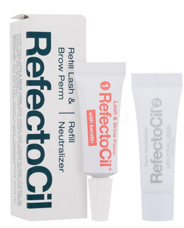 REFECTOCIL Trvalá na riasy + neutralizer s keratínom